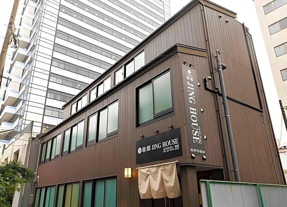 Jing House Akihabara Ryokan
