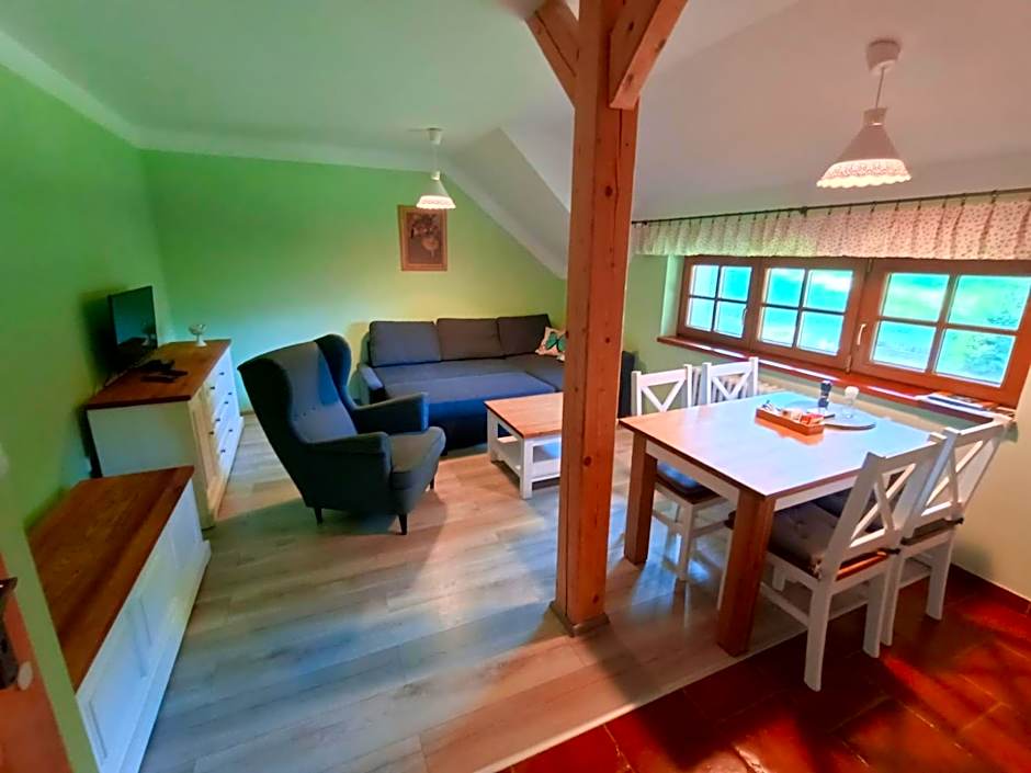 Apartmány u Knajflů