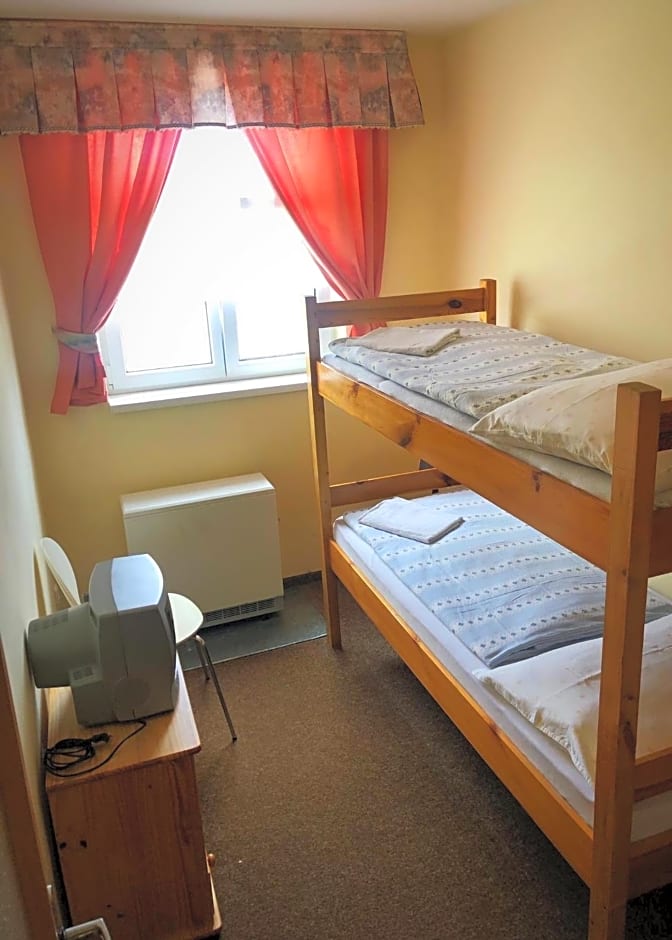 Penzion Na Prachárně