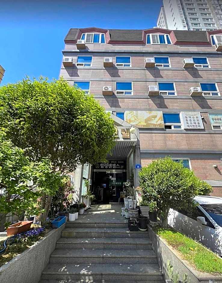 Sangmu Motel Gwangju