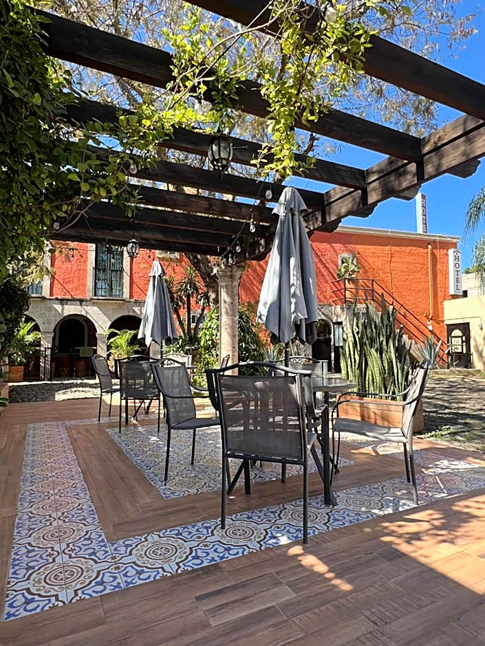 Hotel Boutique Real Tequila