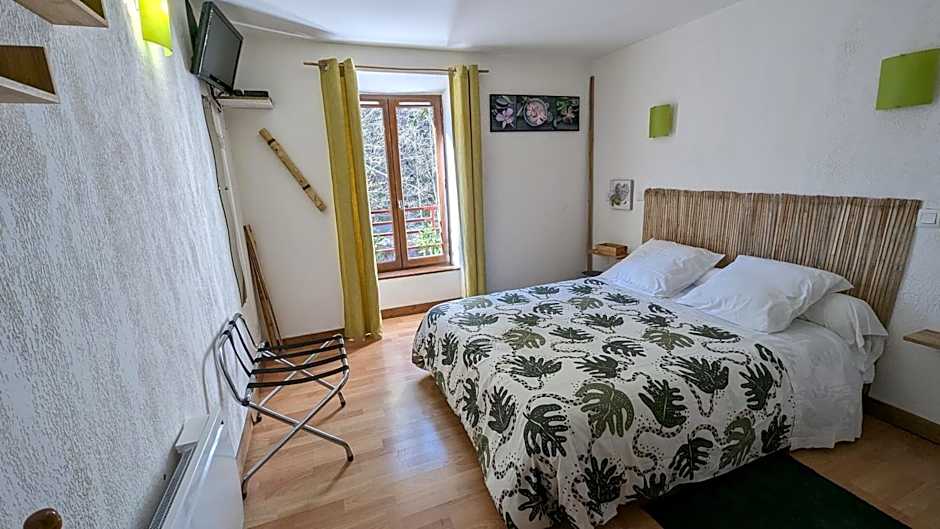Chambres d'hôtes Les Lits des Fées