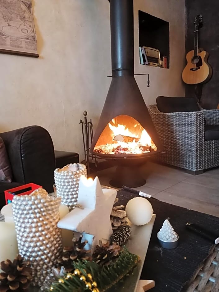 Chambre d'hôtes Les Magnolias