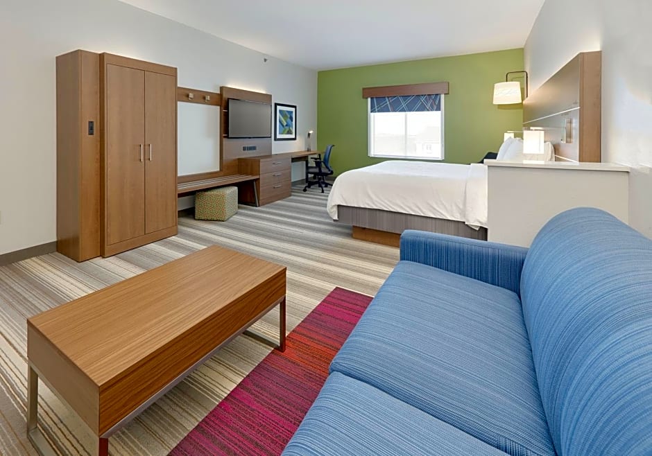 Holiday Inn Express Denton UNT TWU, an IHG Hotel
