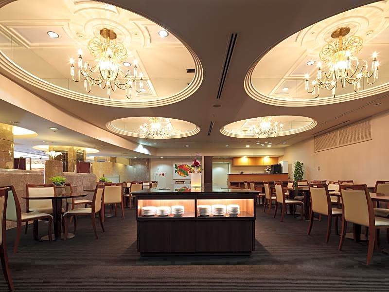 Kurashiki Royal Art Hotel