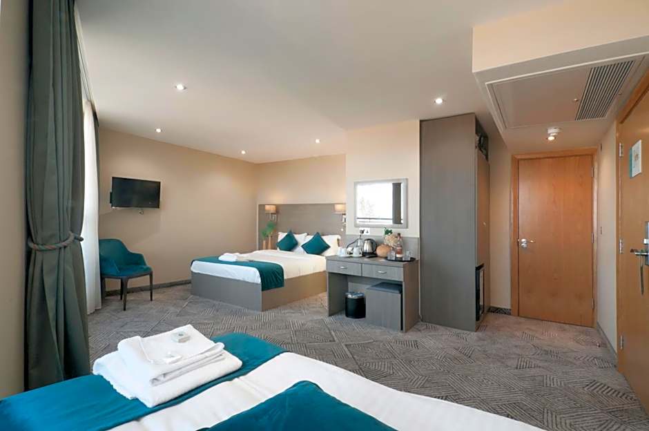 The Lion & Key Hotel