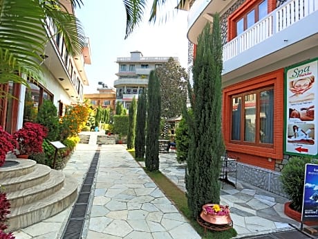 Hotel Peninsula Nepal