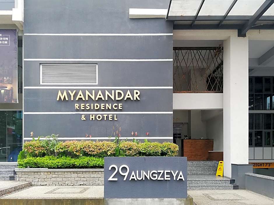 Myanandar Residence Hotel