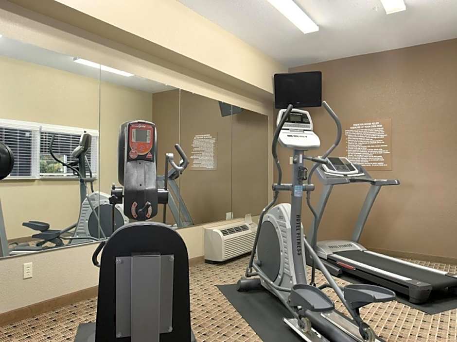 Microtel Inn & Suites By Wyndham Mansfield