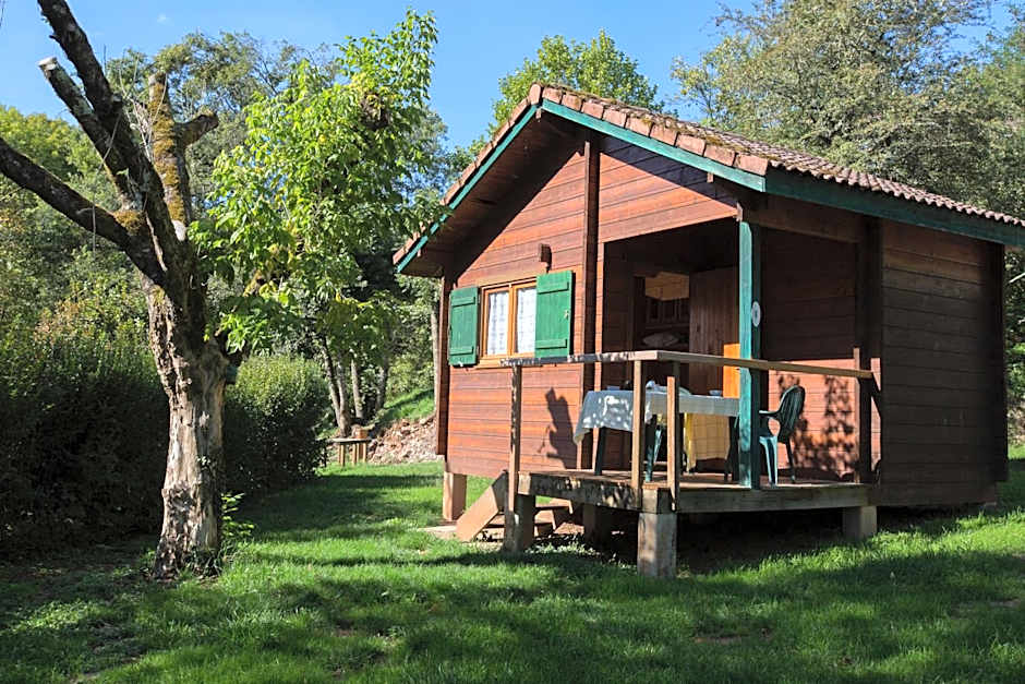 Camping de Tauves