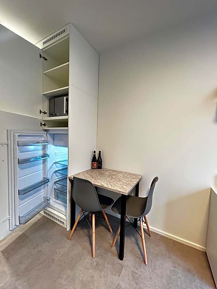 Mozart Apartments Prague