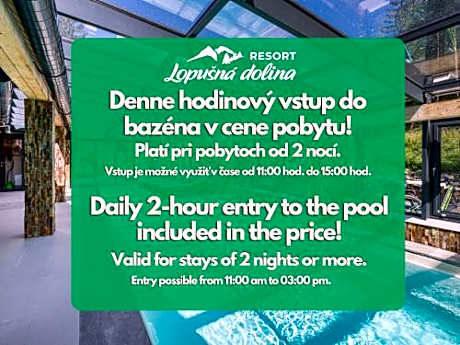 Lopušná dolina Resort