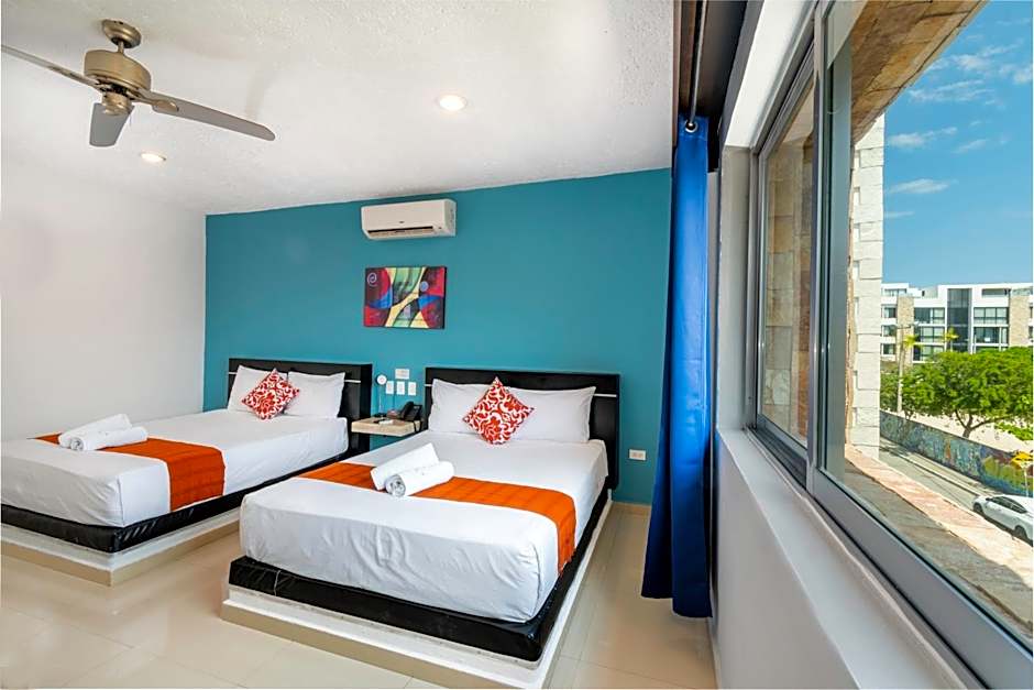 Hotel Playa Encantada