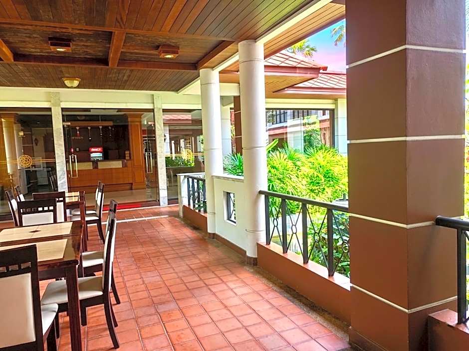 The Ligor City Hotel