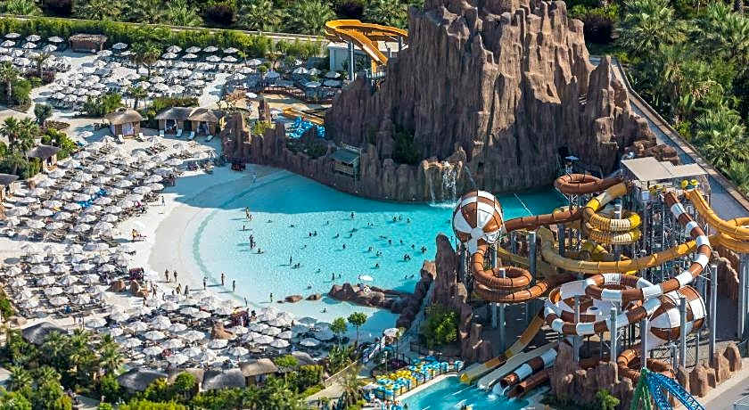 The Land Of Legends Kingdom Hotel