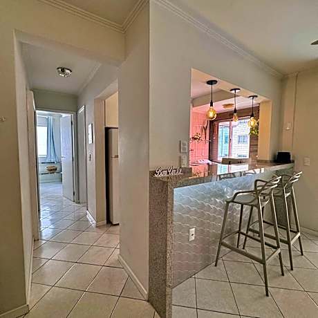 Apto Prime Balneário - Quadra mar, Praia central