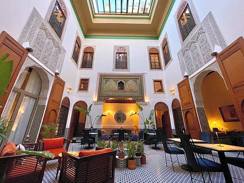 Riad Zamane Fès - Boutique & Spa