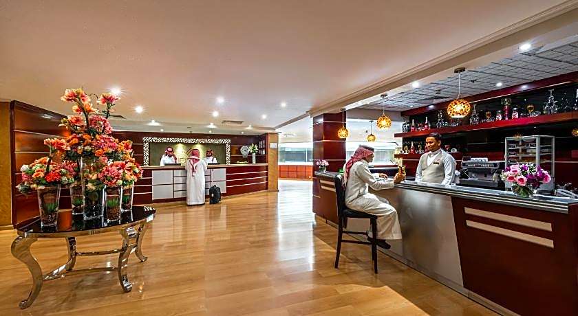 Boudl Abha Apartment