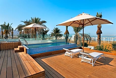 Premium Double Room with Balcony and Private Pool