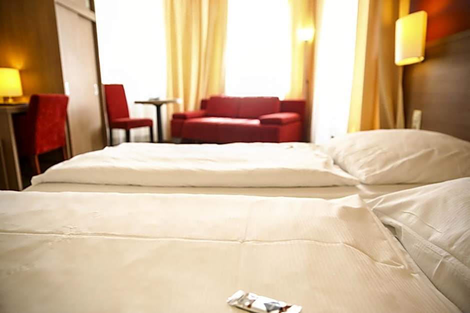 Hotel Marienthal Garni