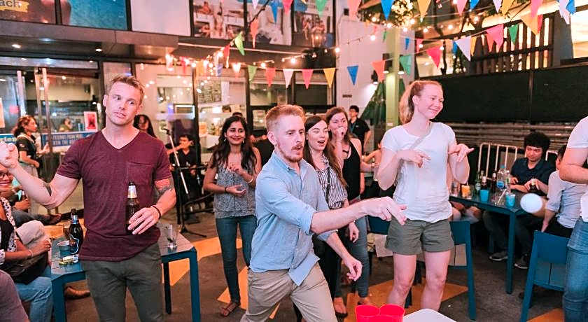 Lub d Bangkok Siam Hostel