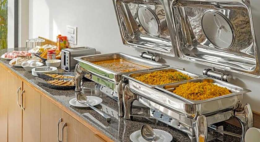 Treebo Trend Green View