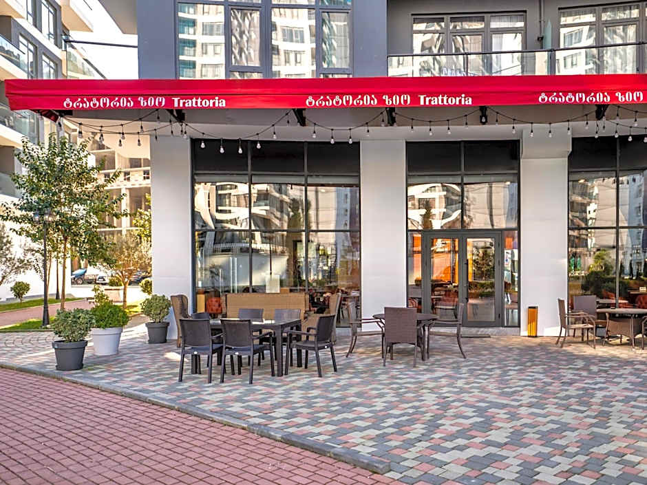 White Sails Residential Hotel