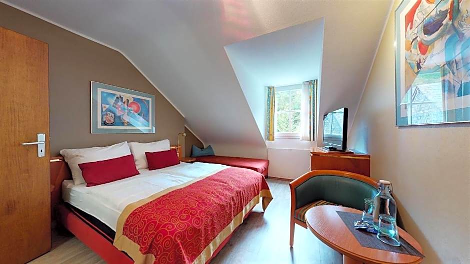 Hotel Alt Montjoie