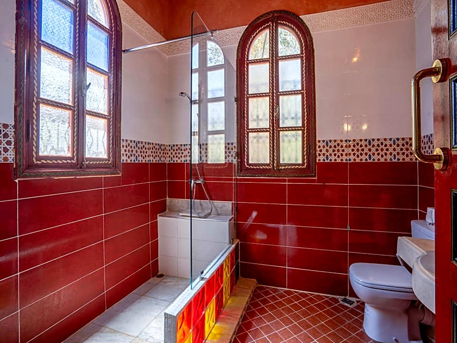 Clé De Sol Riad & SPA