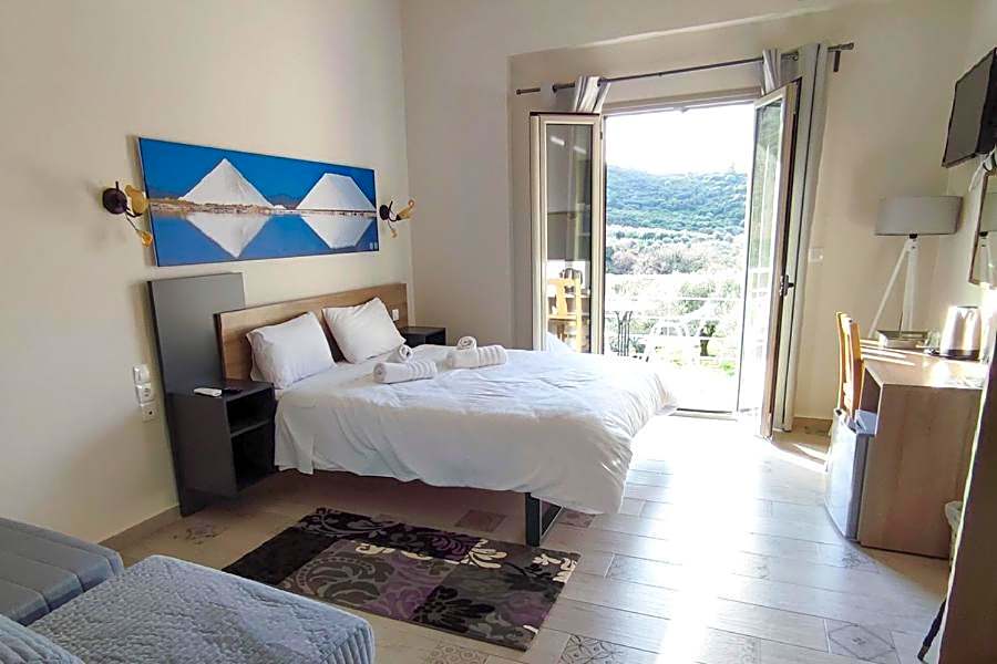 Socrates Organic Village - Wild Olive