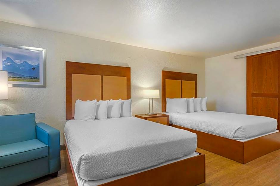 Best Western Foothills Inn
