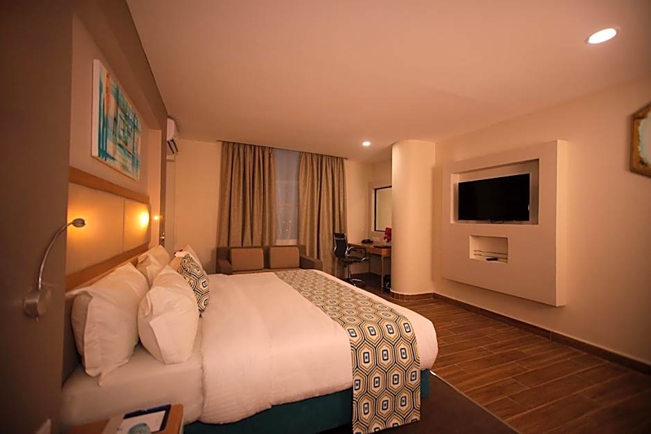 PrideInn Plaza Nairobi Airport
