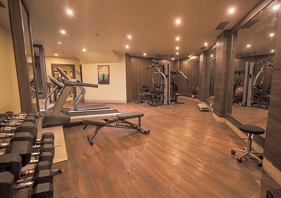 The Pride Nagpur Hotel