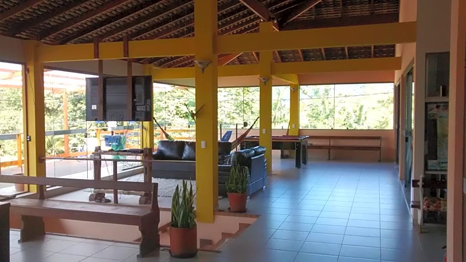 Ti Hostel Trindade