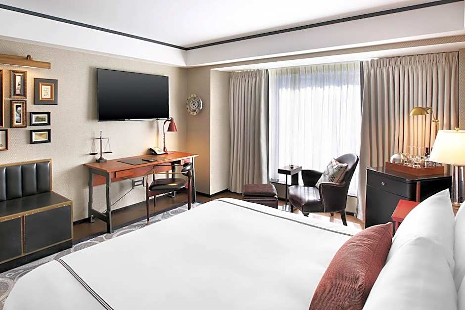 The Liberty, a Luxury Collection Hotel, Boston