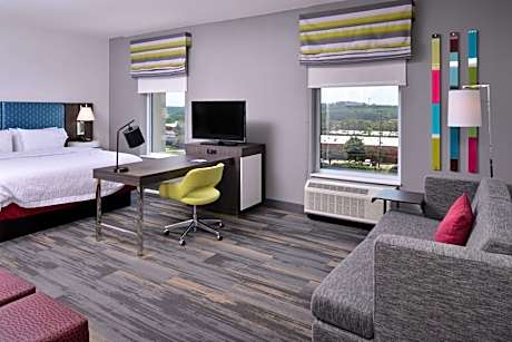 Premium King Studio - Non-Smoking