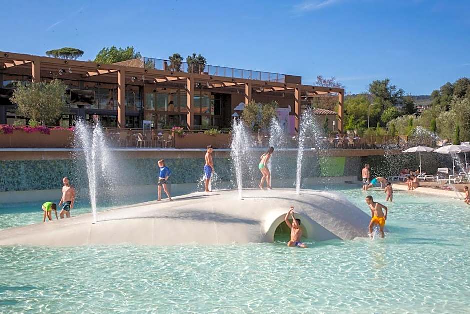 hu Firenze Camping in Town