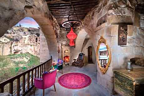 Cappadocia Splendid Cave Hotel