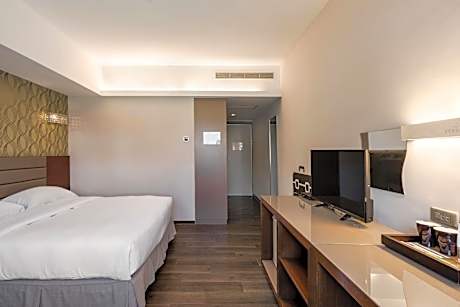 Double Room with Spa Bath