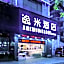 Yimi Hotel (Guangzhou East Lake subway station  Pearl River night tour Terminal)