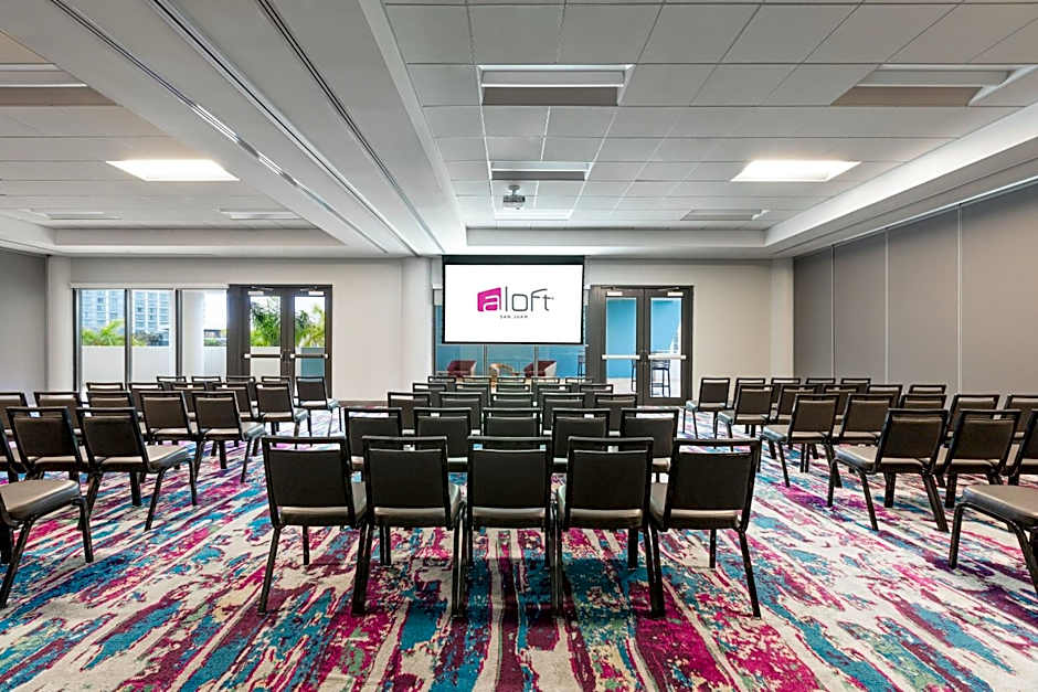 Aloft San Juan