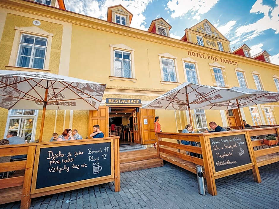 Hotel Pod Zámkem
