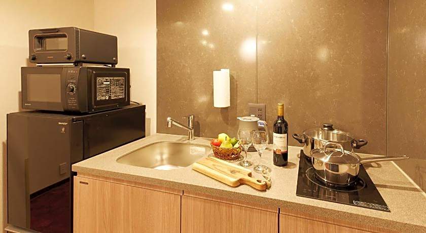 MONday Apart Premium KYOTO Station