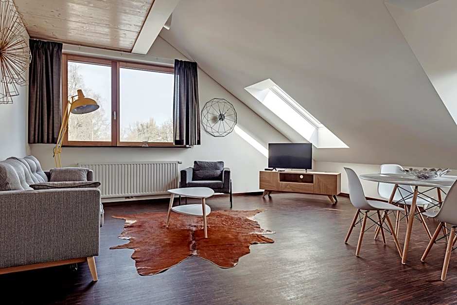 Vistay apartments