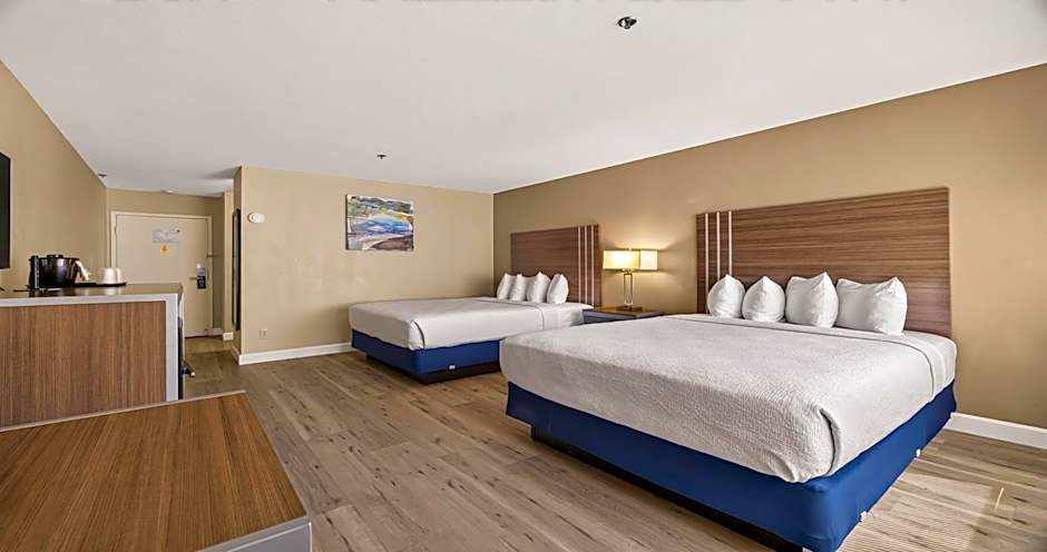 Best Western Amador Inn