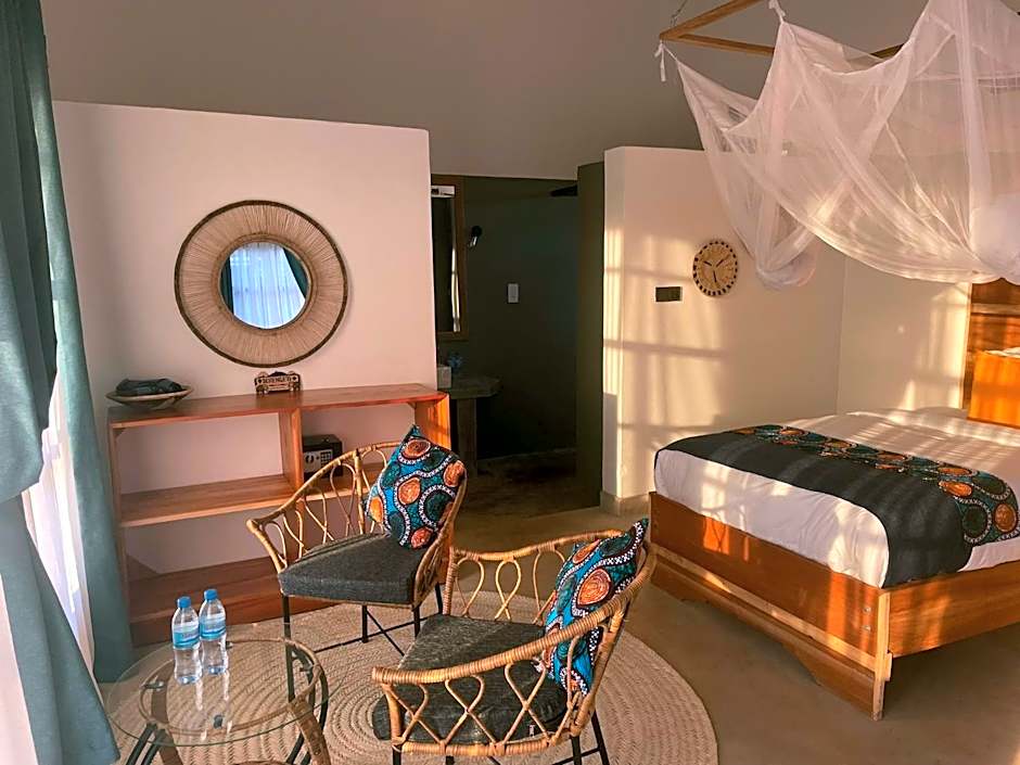 Tanzania Safari Lodge
