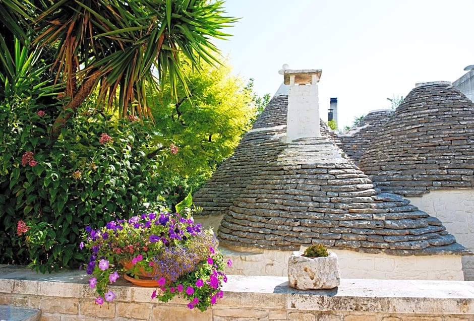 Trullo Giardino Fiorito – Alberobello, LA