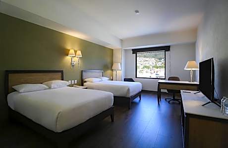 Double Room with Two Double Beds