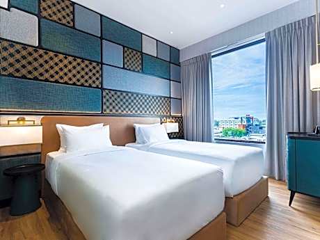 Privilege Twin Room