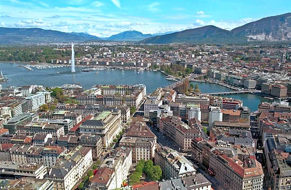 ibis budget Thonon Les Bains